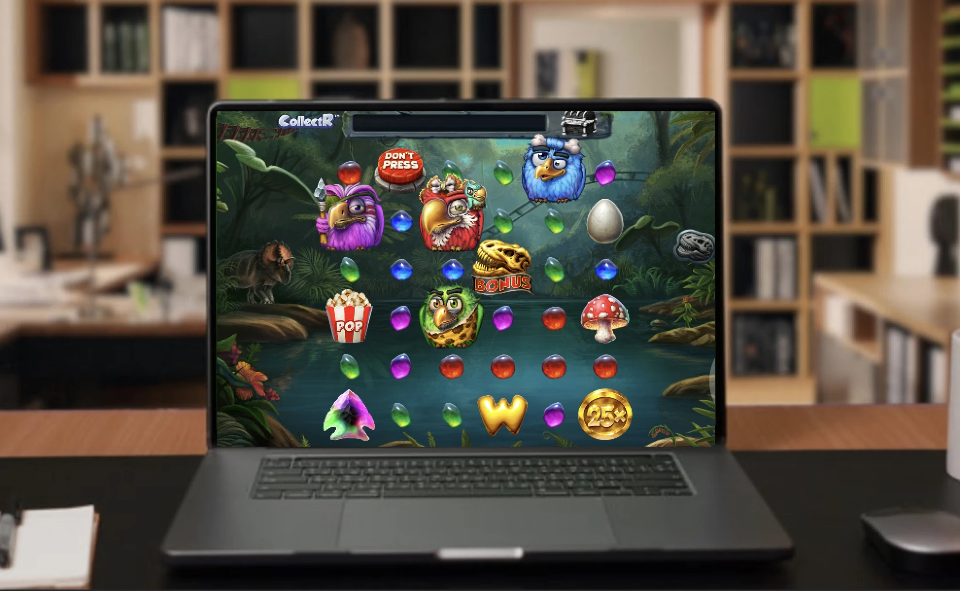 Como jogar o slot Pirots 2 online